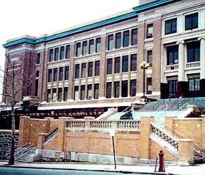 The Mount Vernon Project