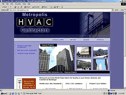 Metropolis HVAC Contrators, Inc.